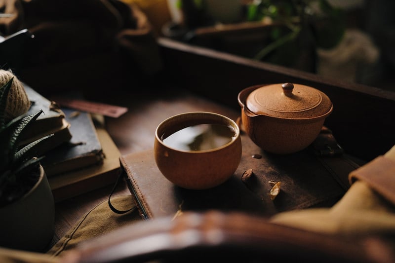 Teacup Candles