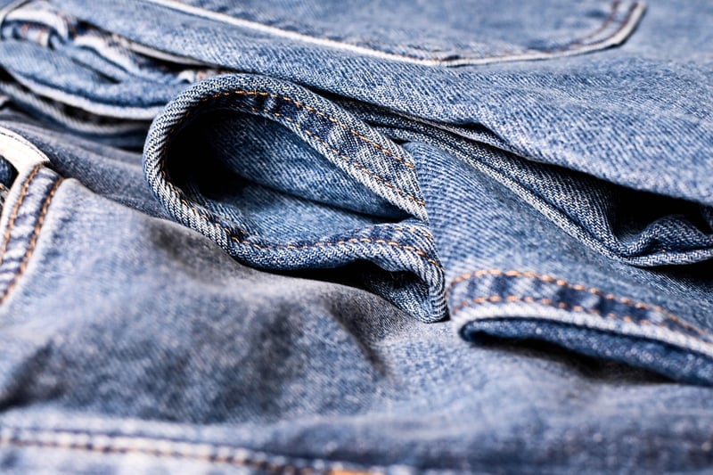 Upcycling Denim
